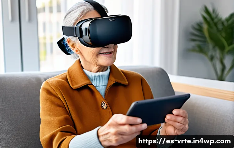 VR 재활치료의 기술적 요구 사항 관련 이미지 1