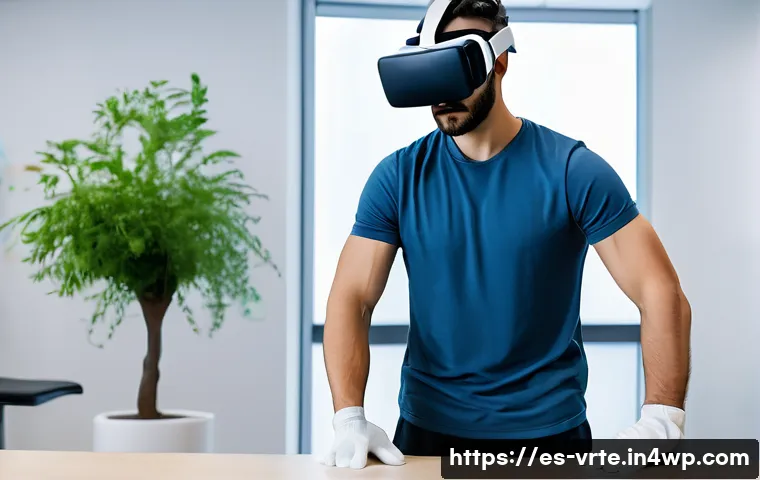 VR 재활치료의 기술적 요구 사항 관련 이미지 2