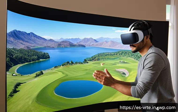 VR 재활치료와 환자의 동기 부여 관련 이미지 1
