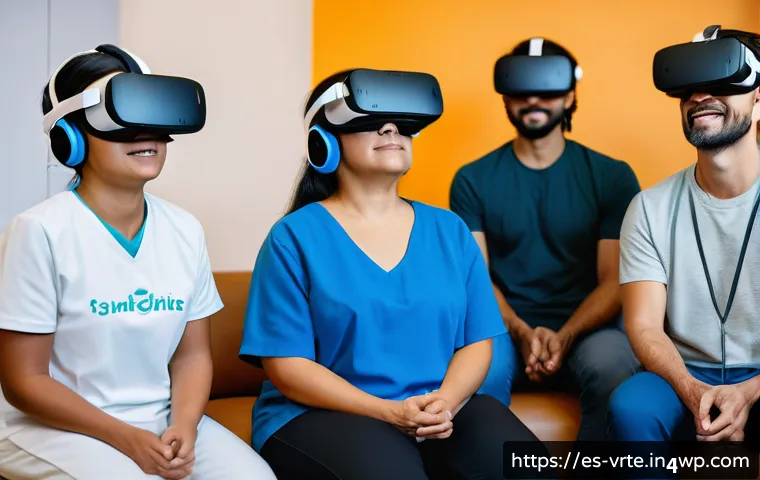 VR 재활치료와 환자의 동기 부여 관련 이미지 2