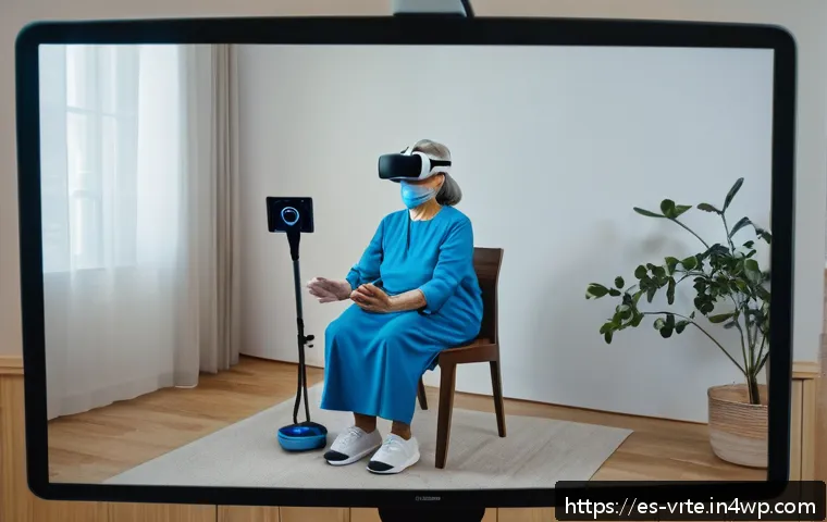 가상현실 재활치료의 임상 적용 관련 이미지 2
