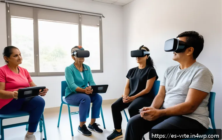 VR 기반 재활치료의 개인화 관련 이미지 2